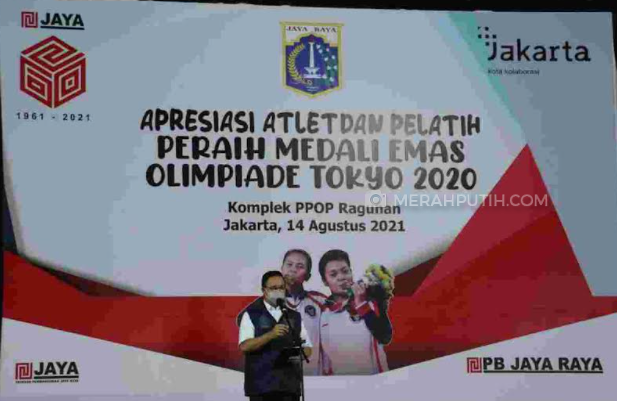 Nama Greysia-Apriyani Diabadikan Menjadi Nama Gedung Olahraga