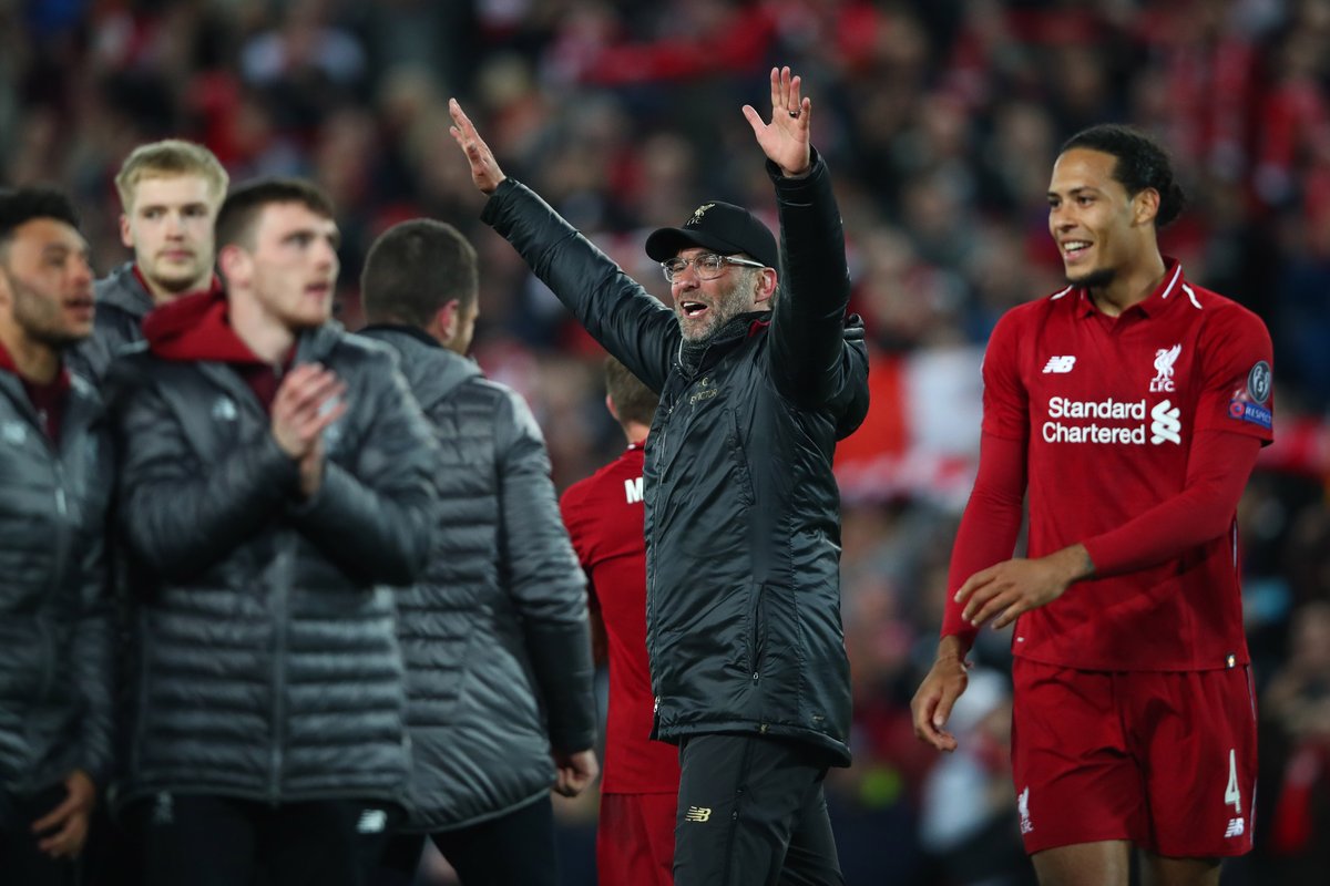 3 Taktik Jurgen Kloop yang Buat Barcelona Tidak Berdaya