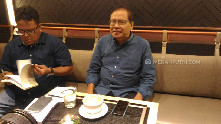 Penganiayaan Pemuka Agama, Rizal Ramli Bandingkan dengan Kejadian Belasan Tahun Silam