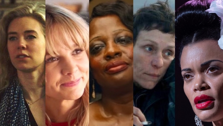 Prediksi Oscar 2021: Siapa Aktris yang Raih Penghargaan?