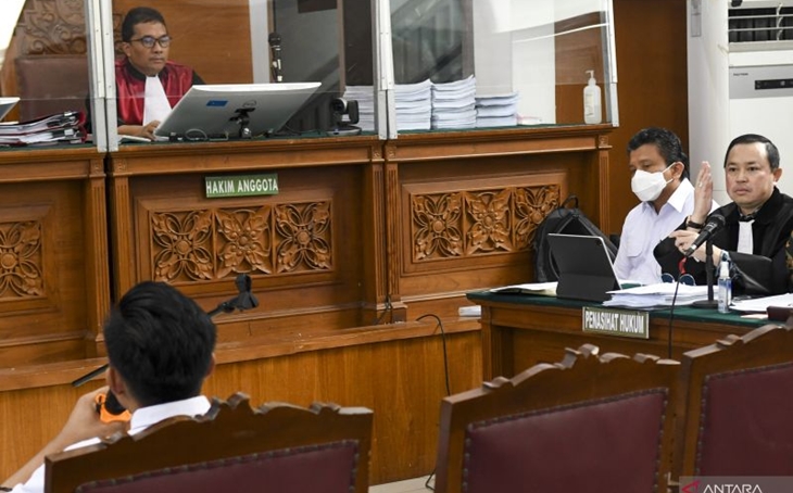 Satu Per Satu Hasil Tes Kebohongan Terdakwa Pembunuhan Brigadir J Terungkap