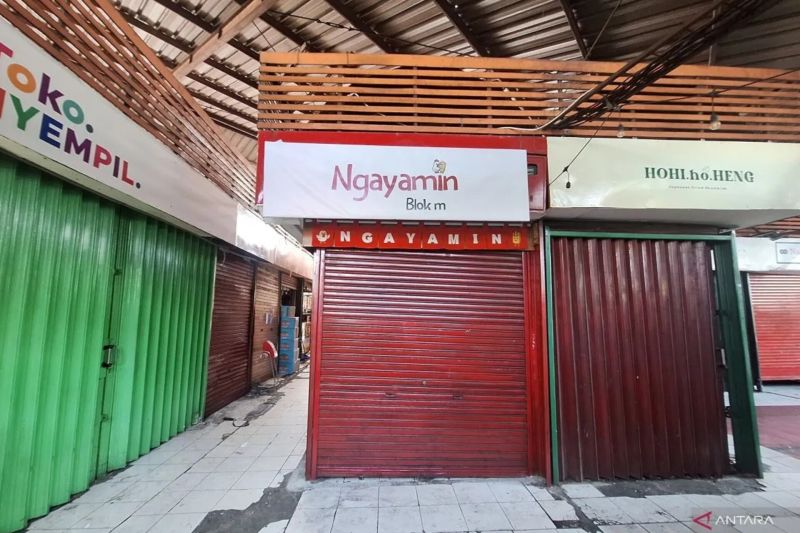 Total 30 UMKM Isi Blok M Hub Rubanah atau Basement 1, Secara Bertahap Mulai Buka Oktober 2025