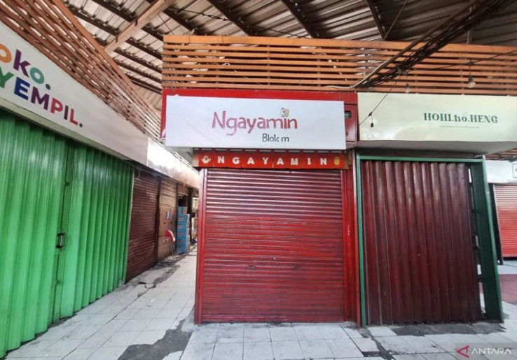 Total 30 UMKM Isi Blok M Hub Rubanah atau Basement 1, Secara Bertahap Mulai Buka Oktober 2025