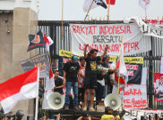 Survei Kedai Kopi: Anak Muda Tegaskan Demo Cara Cara Efektif Sampaikan Aspirasi
