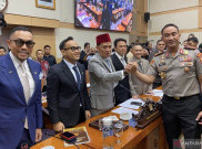 Jalan Mulus Suyudi Gantikan Kapolri Listyo Sigit: Supres Masuk Kemarin, Hari Ini Lolos Tes Komisi III