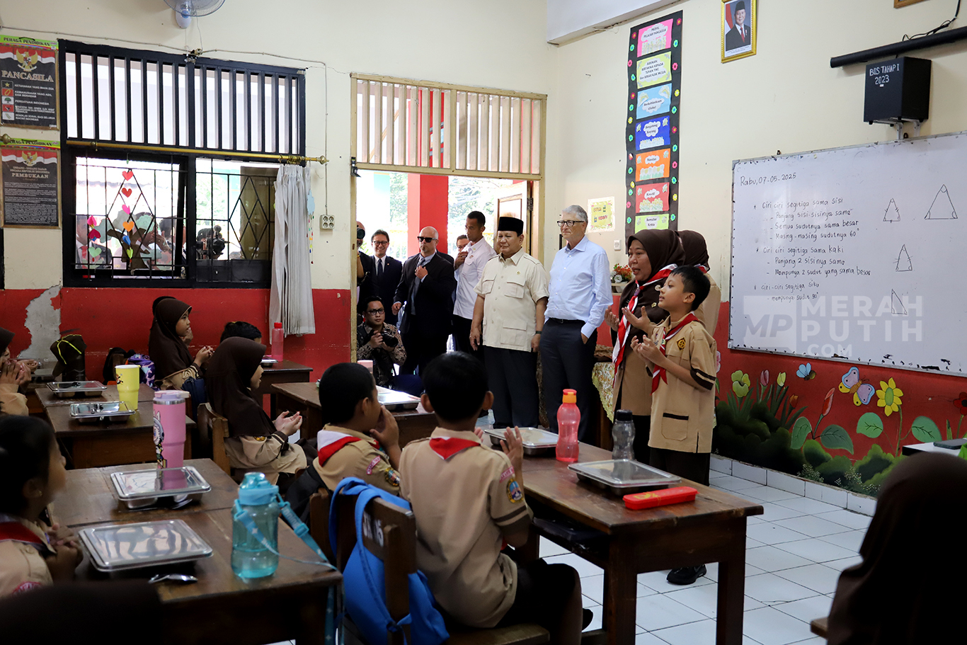 Satu Tahun Pemerintahan Prabowo, PKB Nilai Program MBG Implementasi Pasal 33 UUD 1945