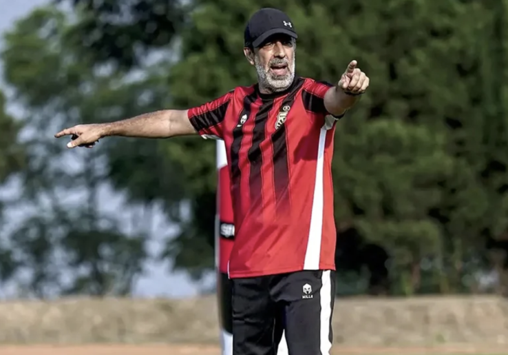 Penting Bagi Oscar Bruzon Tingkatkan Kualitas Tim dan Bangun Kepercayaan Pemain Sebelum Jauh Bicara Target Bhayangkara FC