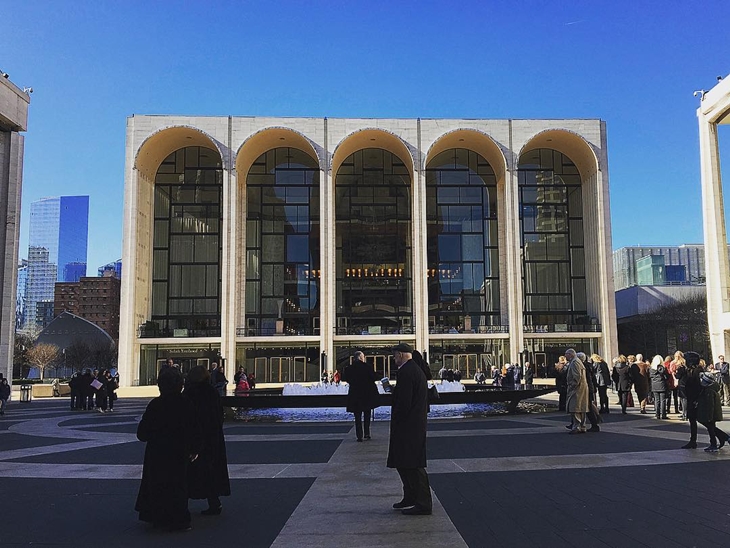 The New York City Ballet. (Foto: instagram.com/lo_lastchange)