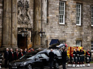 Ratu Elizabeth II Disemayamkan di Westminster Hall Selama Empat Hari