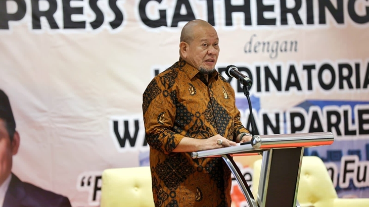 Amendemen Konstitusi Jadi Pintu Masuk Perkuat DPD