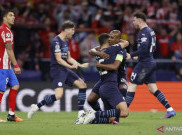 Hasil Liga Champions: Liverpool dan Manchester City Pastikan Tiket Semifinal