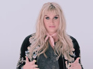 Pernah Jadi Korban, Kesha Ambil Bagian Menyuarakan #MeToo