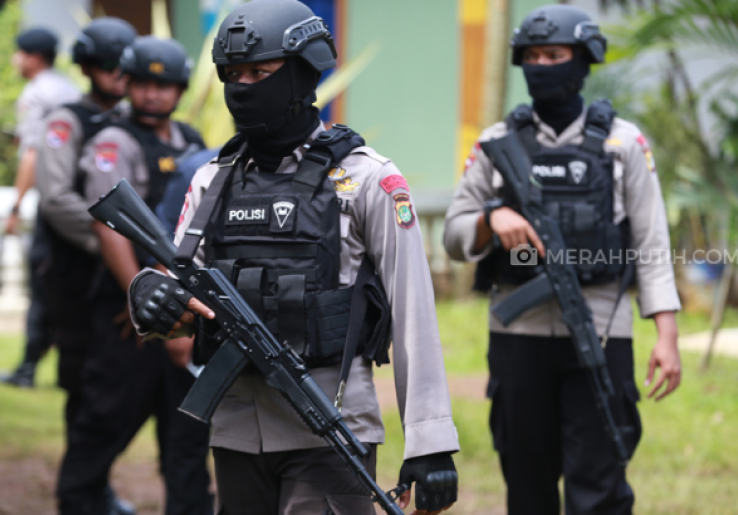 Terdesak di Berbagai Daerah, JAD Merangsek ke Papua