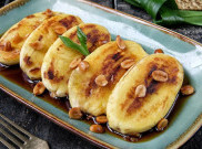Pisang Epe, Camilan Manis Legit dari Kota Angin Mamiri