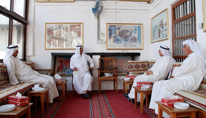 Akulturasi Budaya Arab yang Menjadi Bagian dari Kearifan Lokal