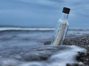 Bertahan Seabad, Pesan dalam Botol dari Prajurit Perang Dunia I Ditemukan di Pantai Australia