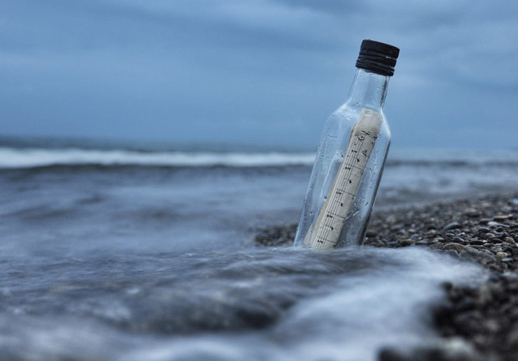 Bertahan Seabad, Pesan dalam Botol dari Prajurit Perang Dunia I Ditemukan di Pantai Australia