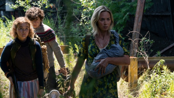 'A Quiet Place Part II' Rilis Lebih Awal