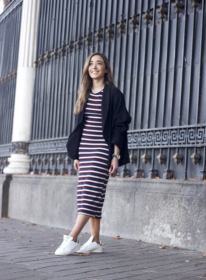 Midi dress