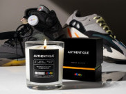 eBay Hadirkan Lilin Dengan Aroma Sepatu Baru