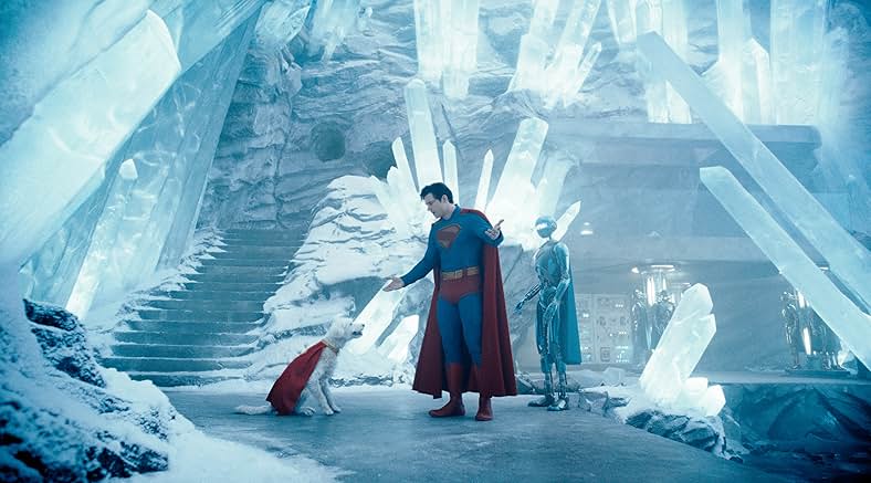 'Superman' dan 'The Boys' Pimpin Nominasi Critics Choice Super Awards