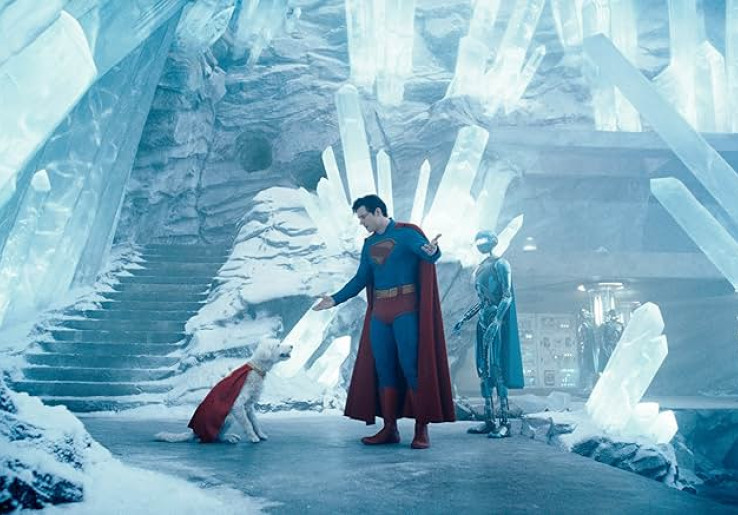 'Superman' dan 'The Boys' Pimpin Nominasi Critics Choice Super Awards