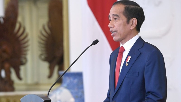 Setahun Pemerintahan Jokowi-Ma'ruf Amin, Persoalan Hukum Jadi Problem Utama