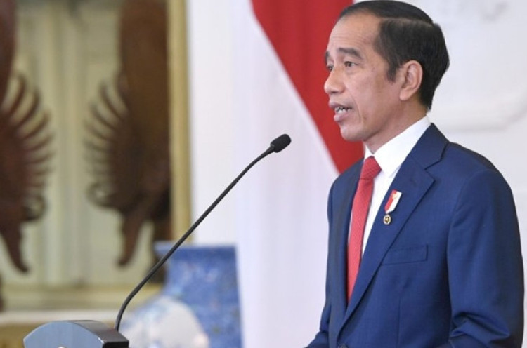 Setahun Pemerintahan Jokowi-Ma'ruf Amin, Persoalan Hukum Jadi Problem Utama