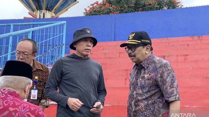 Perbaikan Sistem Sepak Bola Indonesia, FIFA Akan Beri Pendampingan