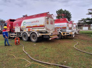 Tembus Jalur Terdampak Bencana, Pertamina Berhasil Pasok BBM ke 4 SPBU Bener Meriah Aceh