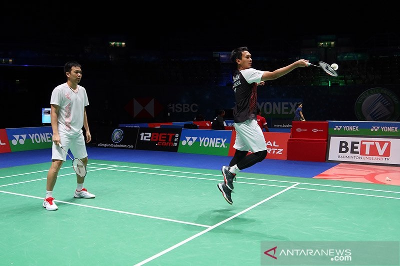 Kedutaan Inggris Cari Solusi Mundurnya Tim Indonesia dari All England