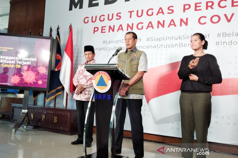 Pemerintah Pilih Social Distancing Dibandingkan Lockdown