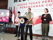 Pemerintah Pilih Social Distancing Dibandingkan Lockdown