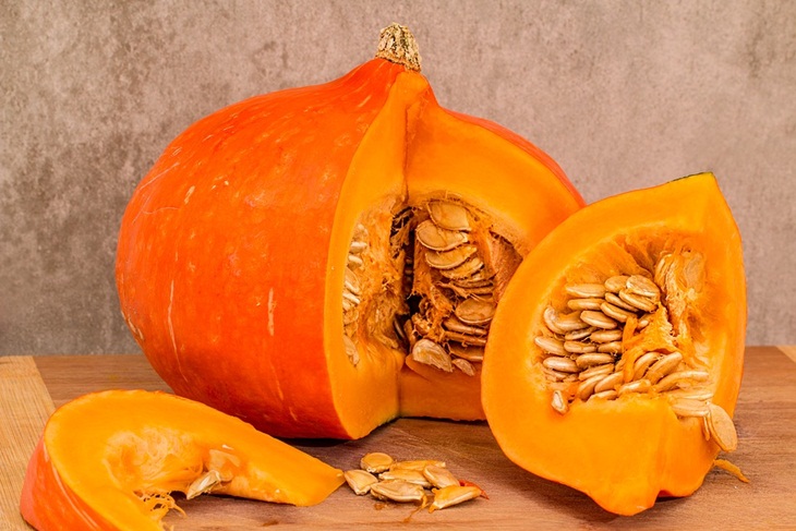 Labu bisa diolah jadi beragam produk makanan. (Foto: Pixabay/stevepb)