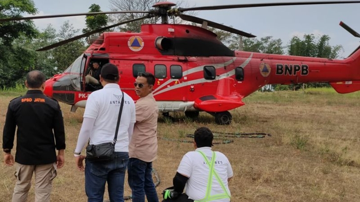 Kebakaran Gunung Arjuno di Wilayah Kota Batu Capai 916 Hektare