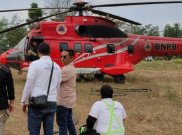Kebakaran Gunung Arjuno di Wilayah Kota Batu Capai 916 Hektare