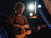 Ed Sheeran Enggak Nyaman Bermedia Sosial 