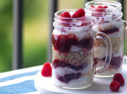 Yoghurt Kemasan Pouch, Praktis dan Bernutrisi
