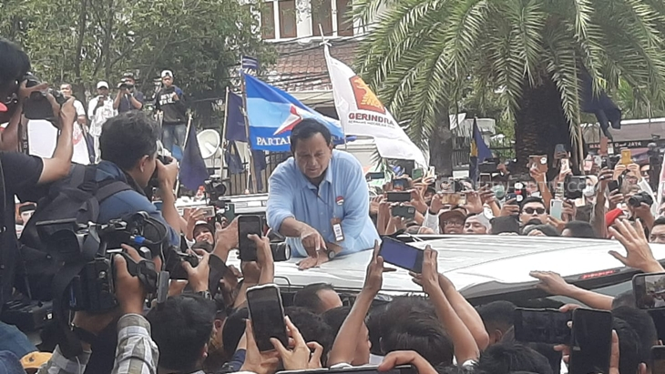 Syarat Prabowo-Gibran Lengkap, Besok Langsung Cek Kesehatan di RSPAD