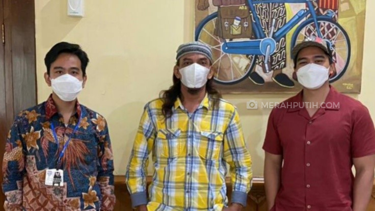 Gibran dan Presiden Pasoepati Bahas Persiapan Piala Menpora di Solo