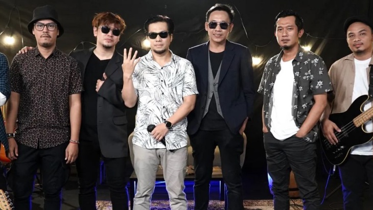 Vagetoz hingga MATTA Obati Rindu Penggmar dalam Acara 'Best On Track'