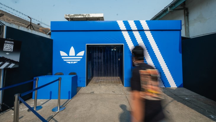 Rayakan Legacy Klasik, Adidas Gelar Originals Event