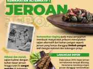 Kenikmatan Alternatif: Jeroan