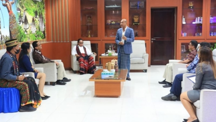 Gubernur NTT Minta Perbankan Serius Bangun Ekonomi Masyarakat