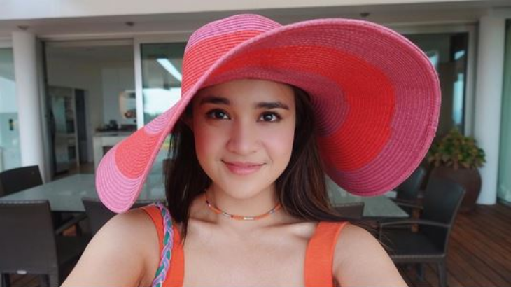 Syuting di Barcelona, Michelle Zudith Kangen Nasi Padang