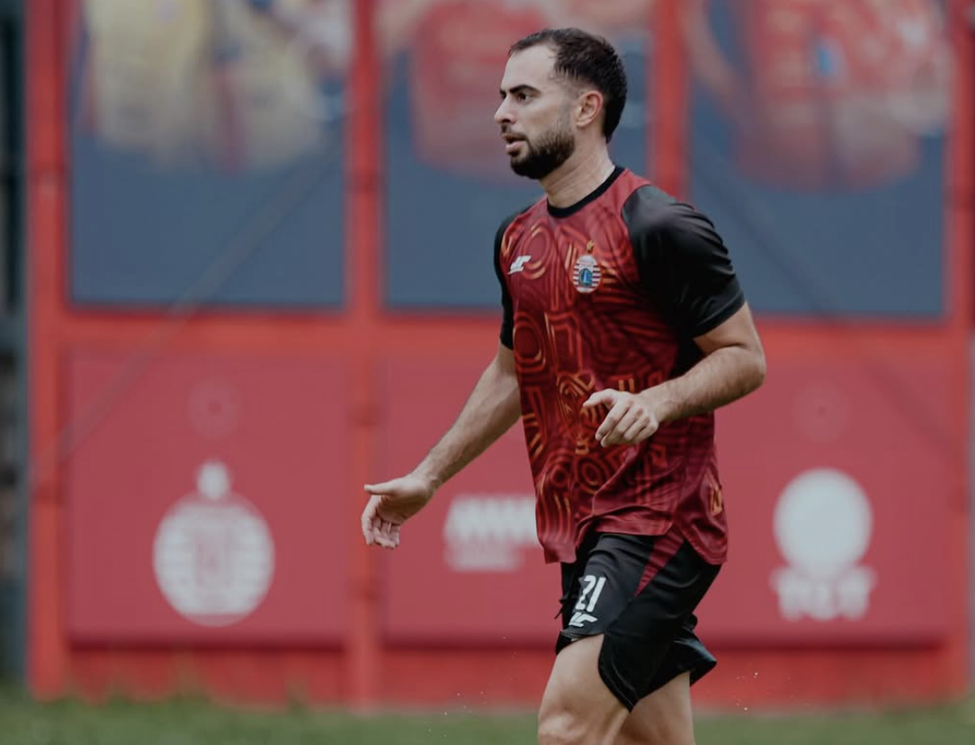 Minta Jordi Amat dan Rizky Move On dari Kegagalan Timnas ke Piala Dunia, Mauricio Souza: Saatnya Fokus ke Persija