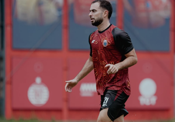 Minta Jordi Amat dan Rizky Move On dari Kegagalan Timnas ke Piala Dunia, Mauricio Souza: Saatnya Fokus ke Persija