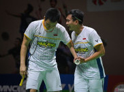 Jadi Runner-up Australian Open, Hendra/Ahsan Akui Kalah Speed dan Power