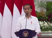 Jokowi Sebut Pertanian Berada Dalam Kondisi Sangat Rawan