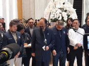 NasDem Pastikan Beri Bantuan Hukum ke Johnny G Plate
